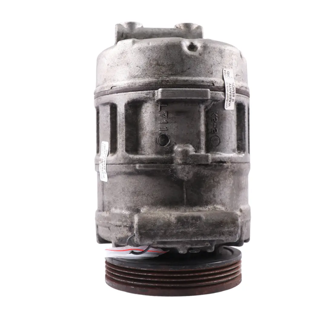 N62 Pompa Compressore Aria Condizionata per BMW E60 E61 E63 E64 con numero di parte 6953474 BMW E60 E61 E63 E64 N62 Pompa Compressore Aria Condizionata - SKU 6953474-1 - Numero di parte 6953474