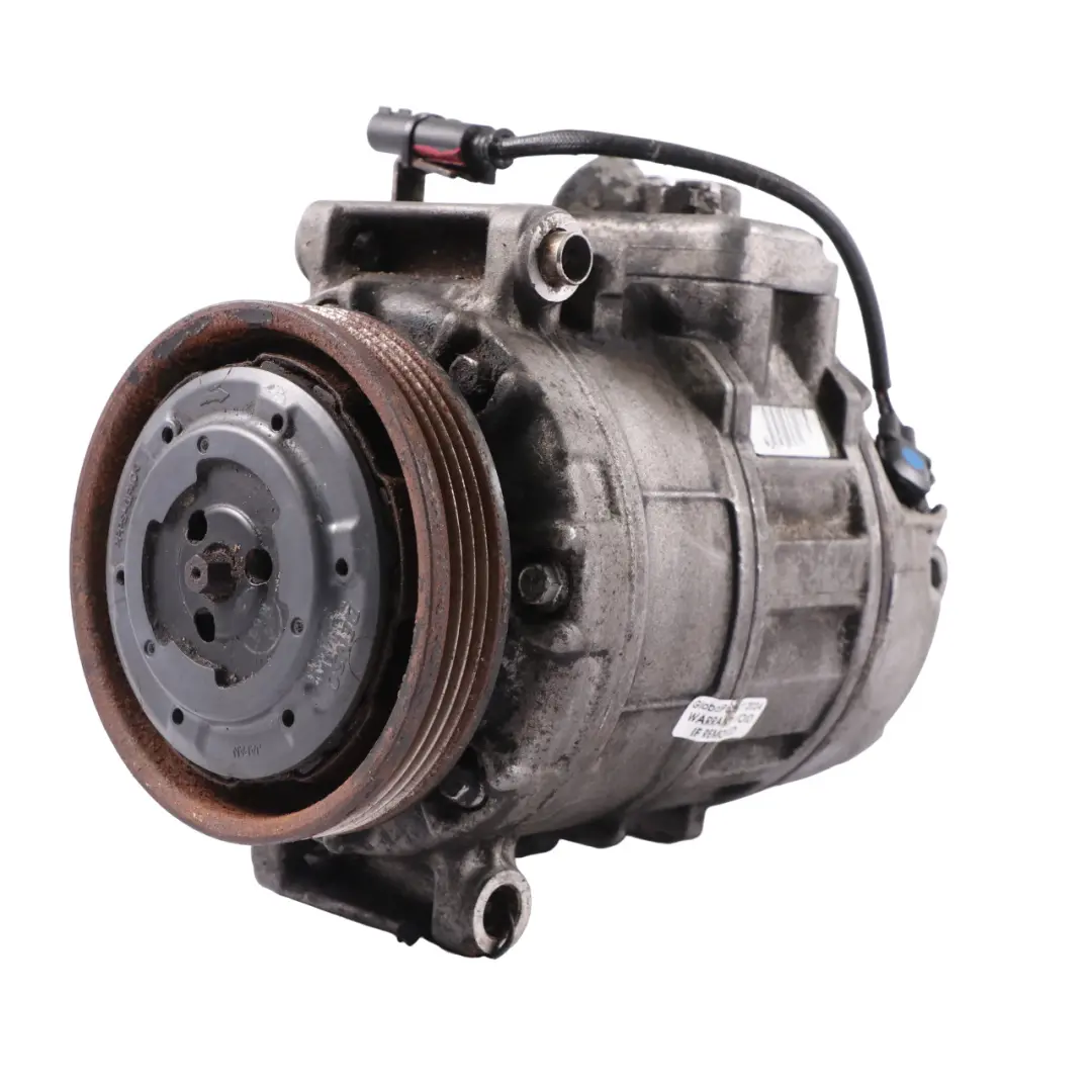 BMW E60 E61 E63 E64 N62 Pompa Compressore Aria Condizionata - SKU 6953474-1 - Numero di parte 6953474