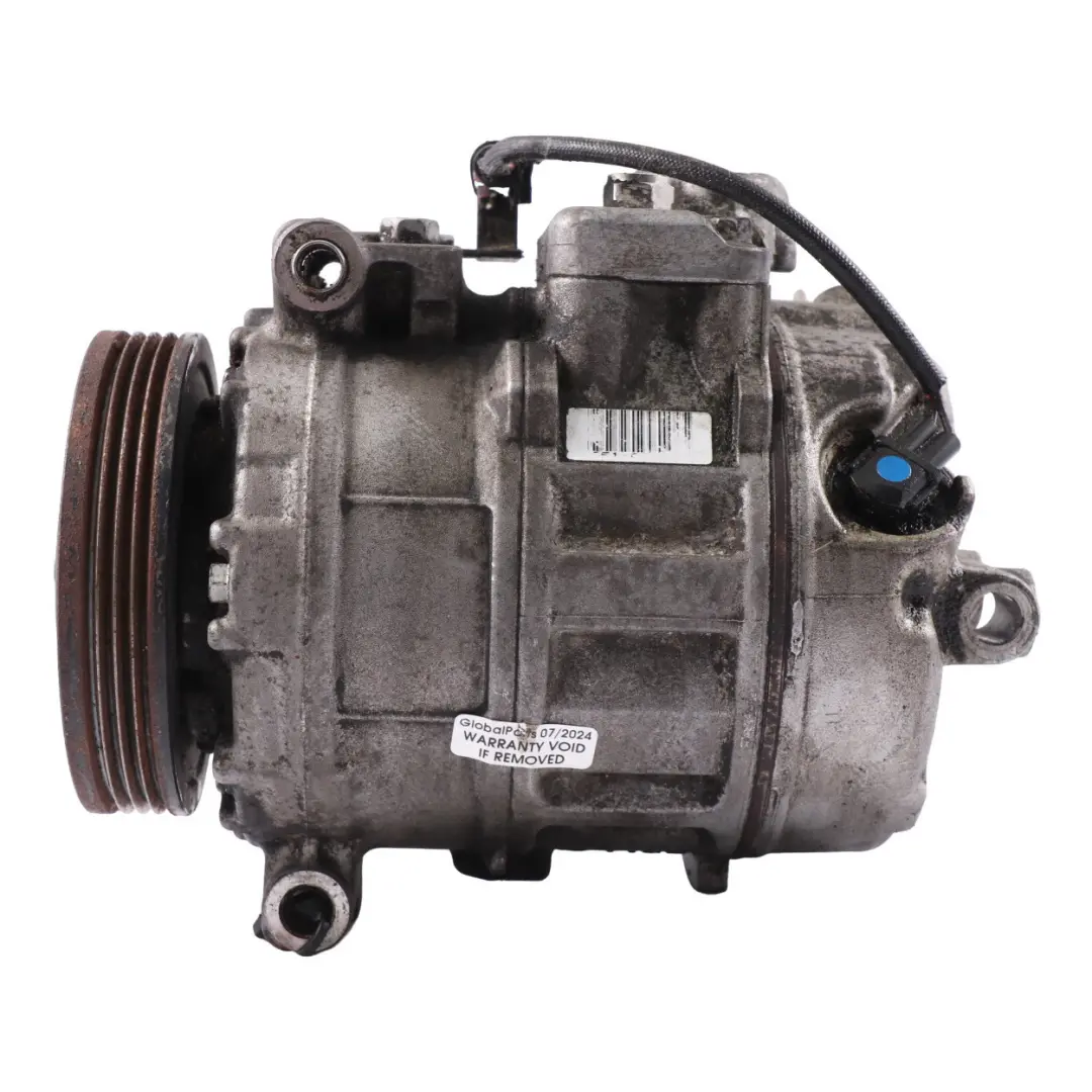 BMW E60 E61 E63 E64 N62 Pompe Compresseur Climatisation - SKU 6953474-1 - Numéro de pièce 6953474