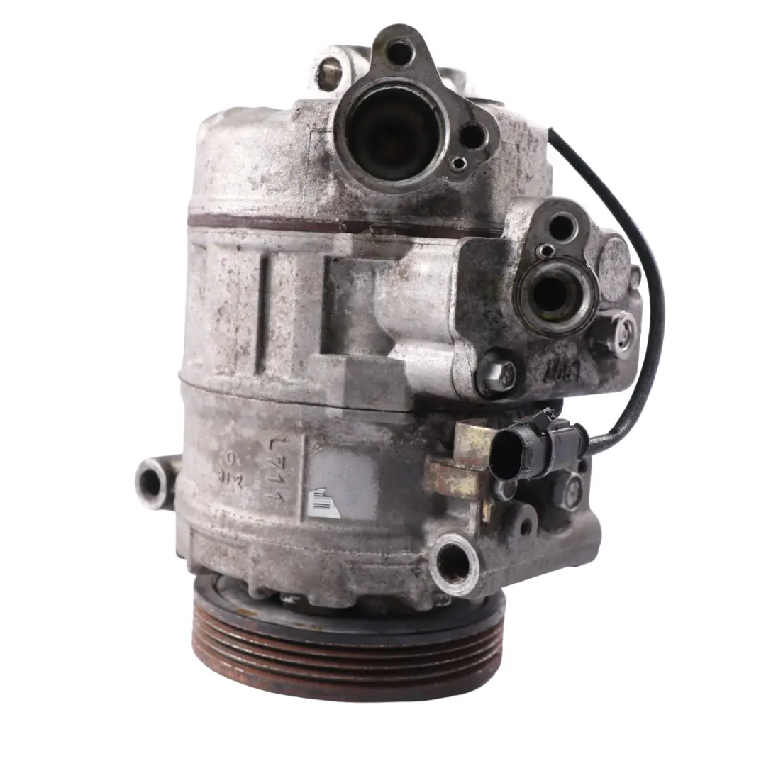 BMW E60 E61 E63 E64 N62 Pompa Compressore Aria Condizionata - SKU 6953474-1 - Numero di parte 6953474