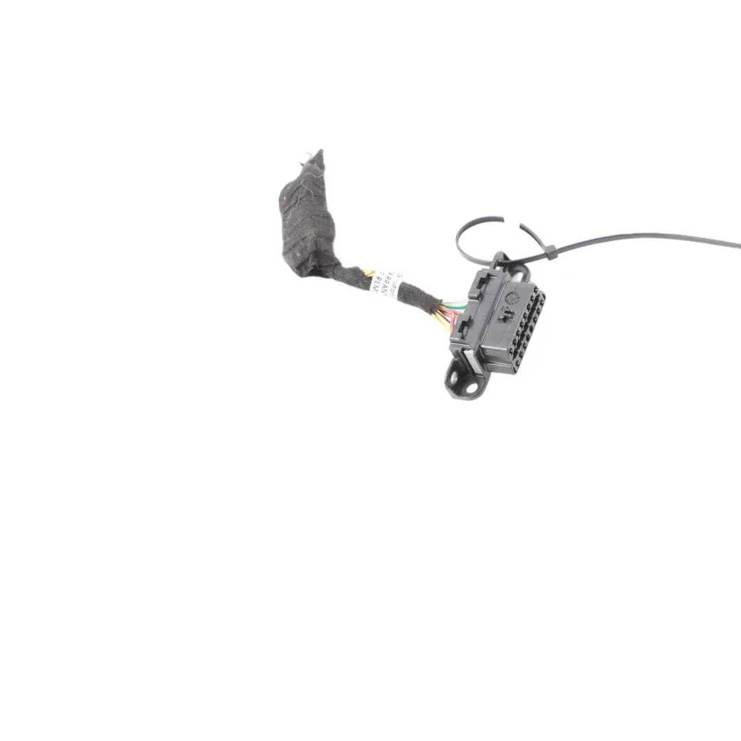 Kabel Kabelstecker Buchse OBD für BMW E90 mit Teilenummer 6954580 BMW E90 Kabel Kabelstecker Buchse OBD - SKU 6954580 - Teilenummer 6954580