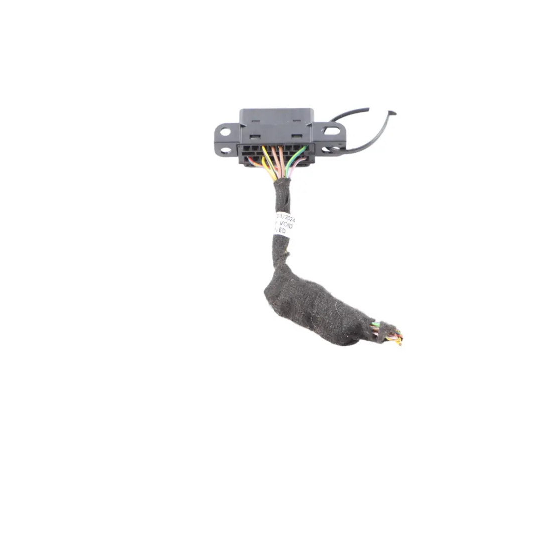 BMW E90 Connecteur Fil Prise Câblage OBD - SKU 6954580 - Numéro de pièce 6954580