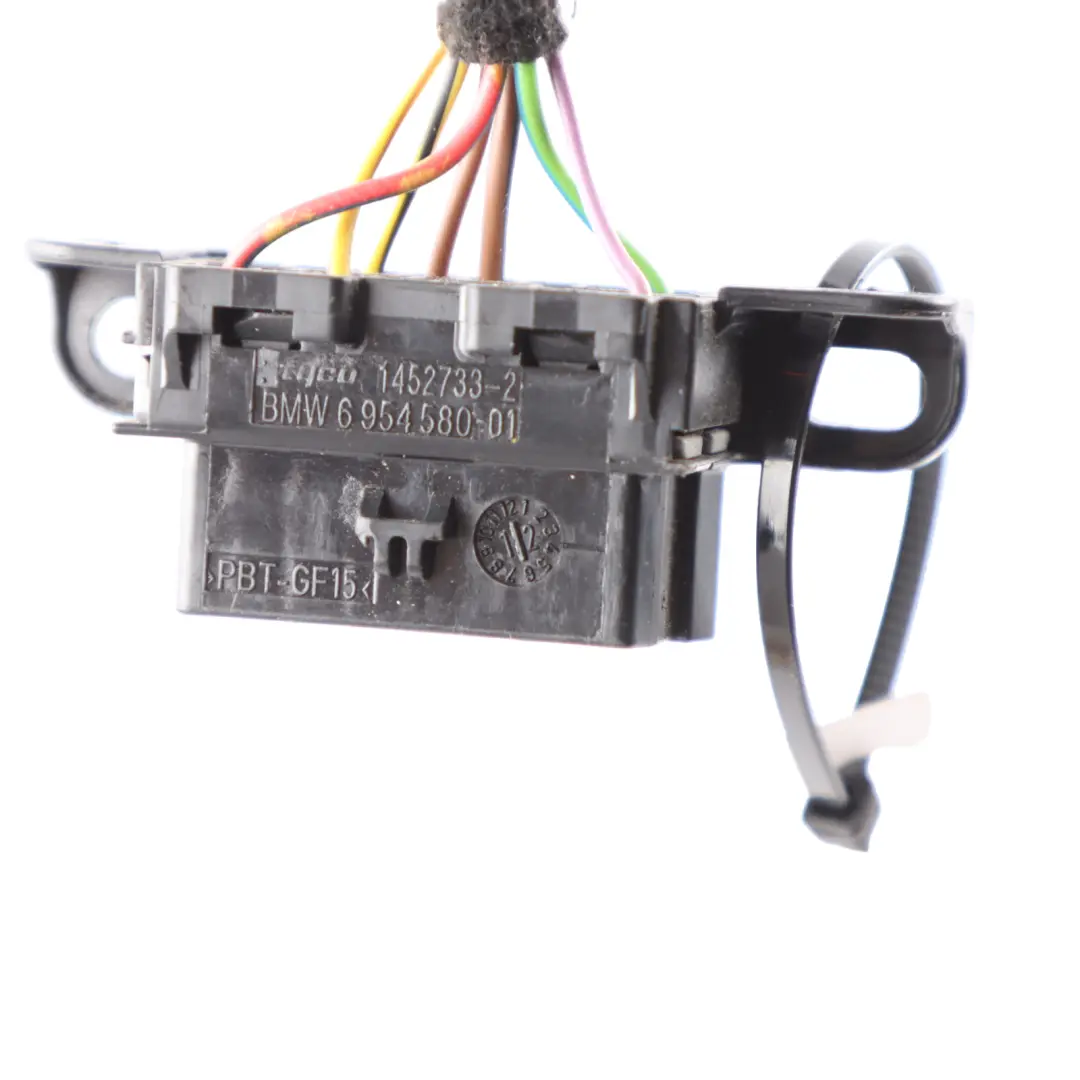 Wire Cable Plug Wiring Socket OBD to BMW E90 with Part number 6954580 BMW E90 Wire Cable Plug Wiring Socket OBD - SKU 6954580 - Part number 6954580