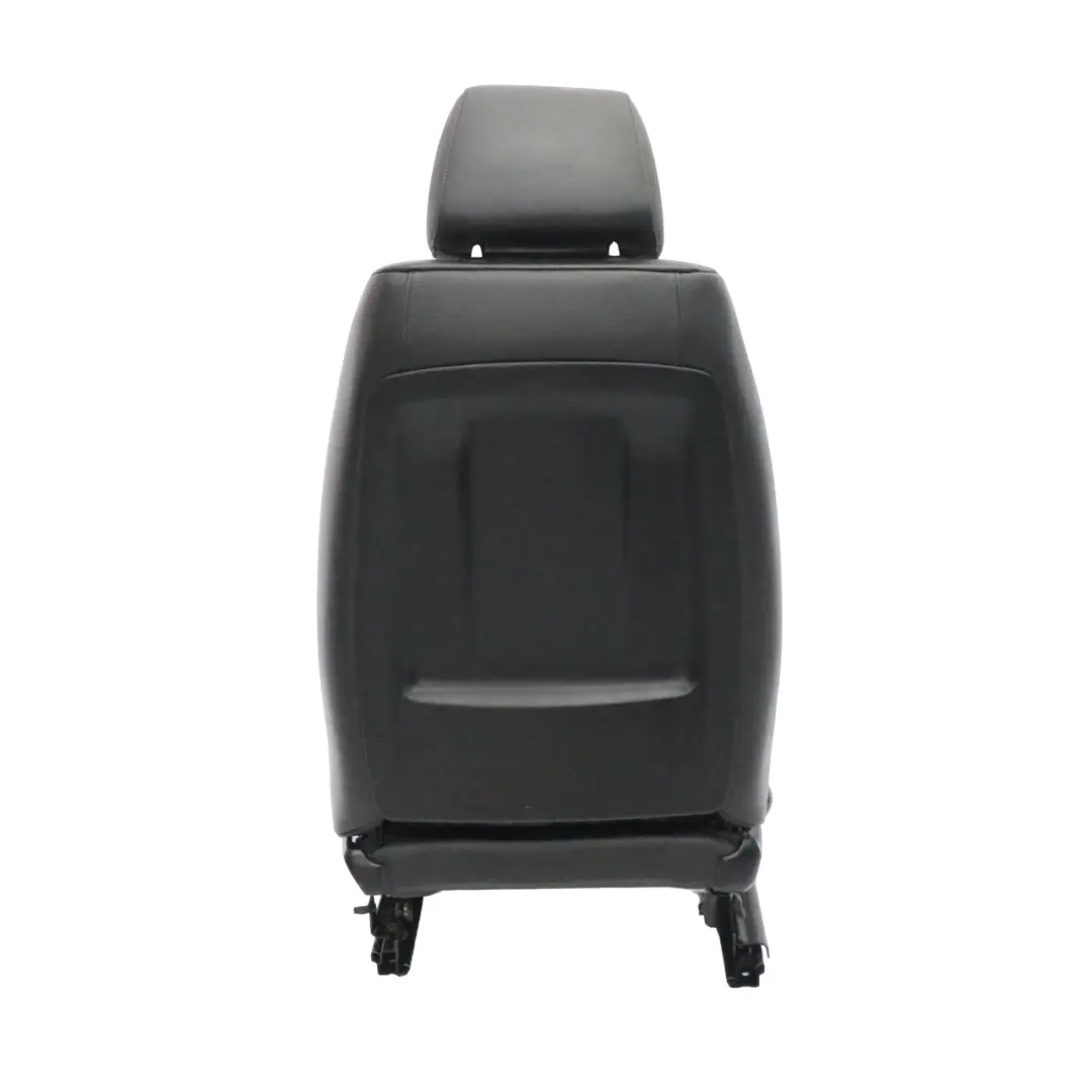 Cuero Negro Dakota Interior Delantero Derecho Asiento Lateral para BMW E90 E91 con número de pieza 6956378 BMW E90 E91 Cuero Negro Dakota Interior Delantero Derecho Asiento Lateral - SKU 6956378-2 - Número de pieza 6956378