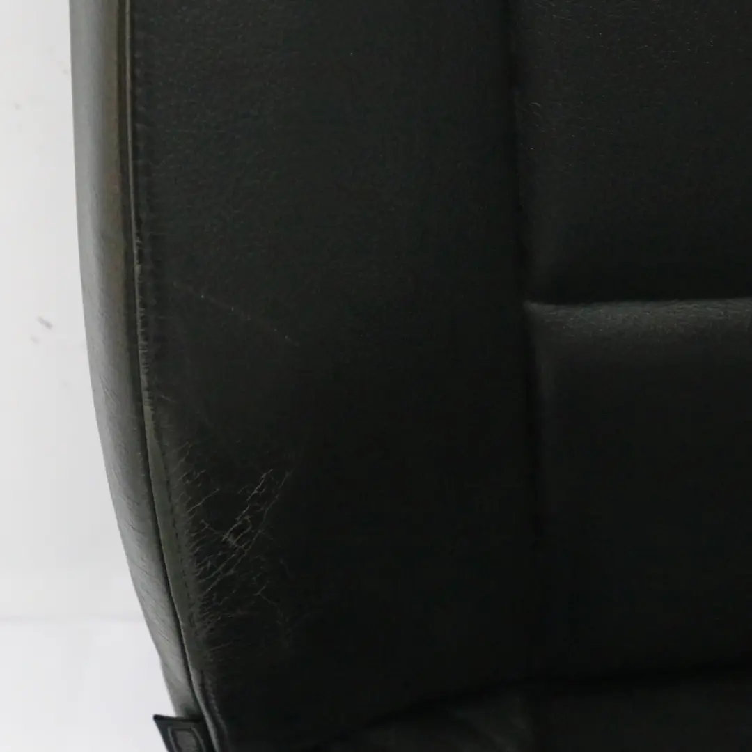 BMW E90 E91 Pelle Nera Dakota Interno Sedile Anteriore Destro Lato - SKU 6956378-2 - Numero di parte 6956378