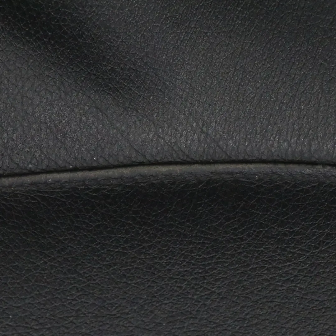 BMW E90 E91 Pelle Nera Dakota Interno Sedile Anteriore Destro Lato - SKU 6956378-2 - Numero di parte 6956378