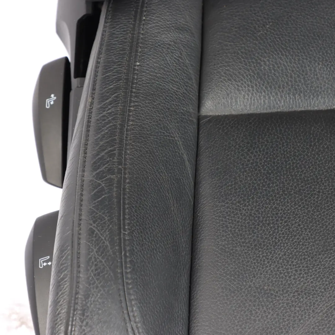 BMW E90 E91 M Sport Black Leather Dakota Front Right O/S Interior Seat - SKU 6956396-2 - Part number 6956396