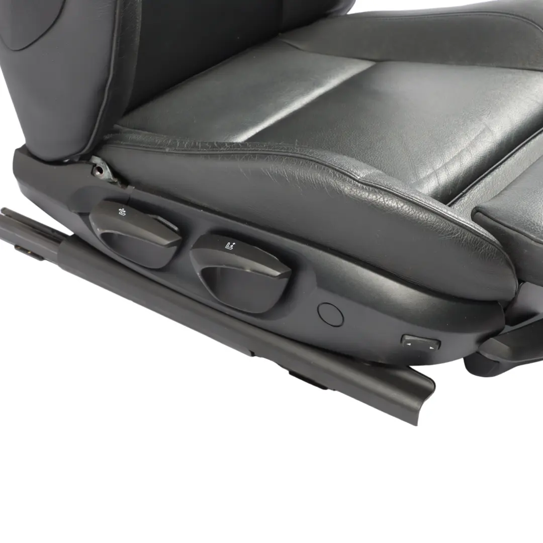 BMW E90 E91 M Sport Negro Cuero Dakota Delantero Derecho Asiento Interior - SKU 6956396-2 - Número de pieza 6956396