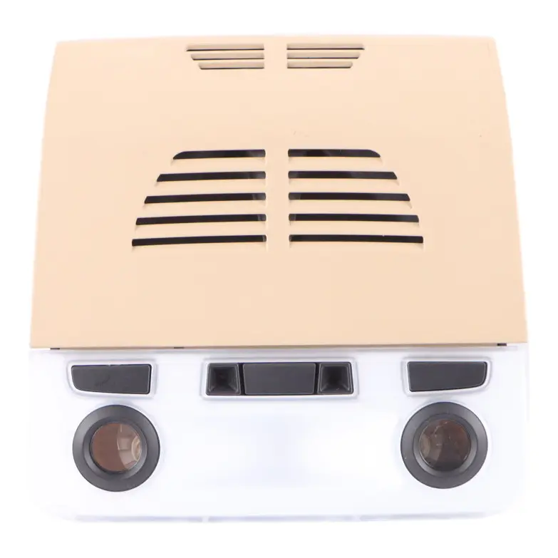 BMW E87 E90 E91 E92 Ultra Sonic Module Alarm System Rear Reading Light - SKU 6972064-2 - Part number 6972064