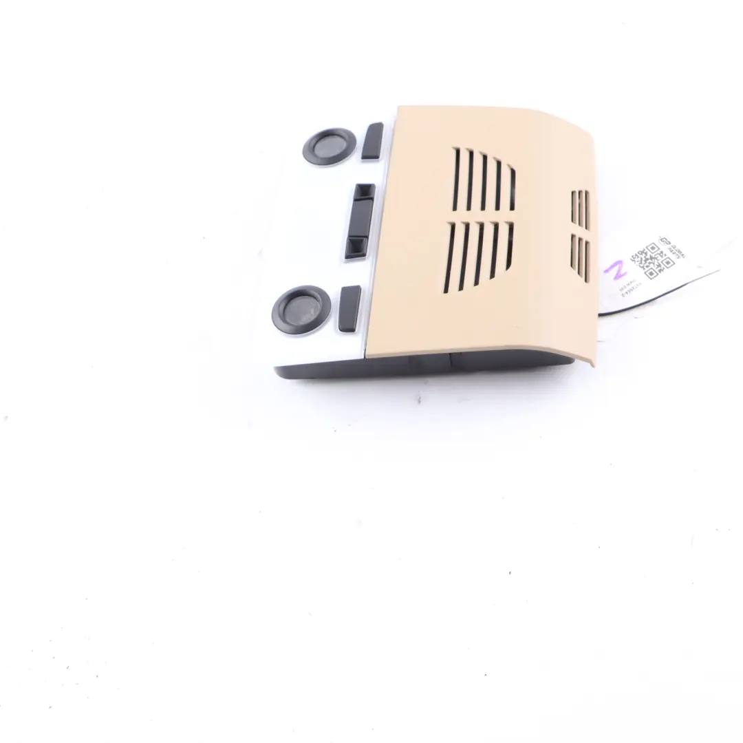 BMW E87 E90 E91 E92 Module D'Alarme Ultrasonique Éclairage Arrière - SKU 6972064-2 - Numéro de pièce 6972064