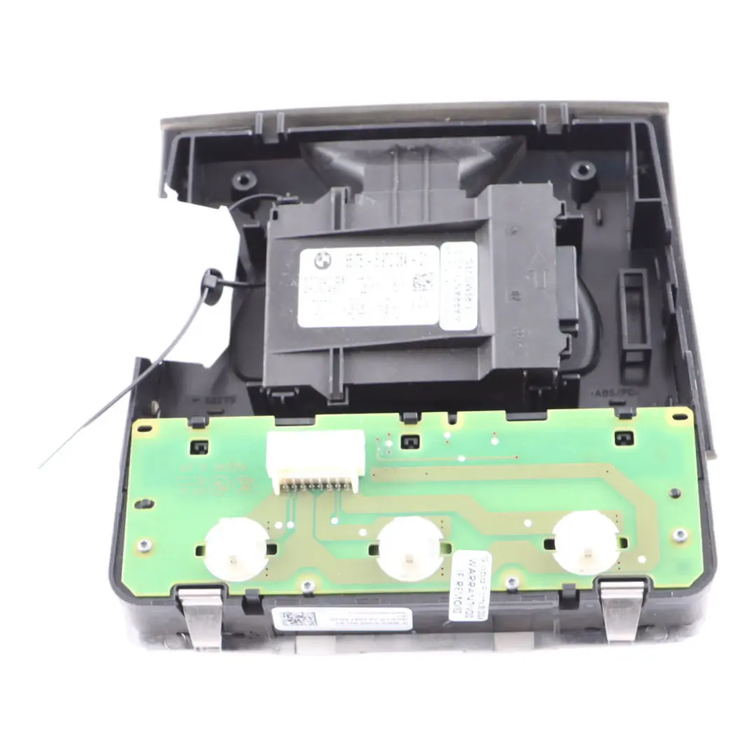 BMW E87 E90 E91 E92 Modulo Ultra Sonic Sistema Allarme Luce Posteriore - SKU 6972064-2 - Numero di parte 6972064