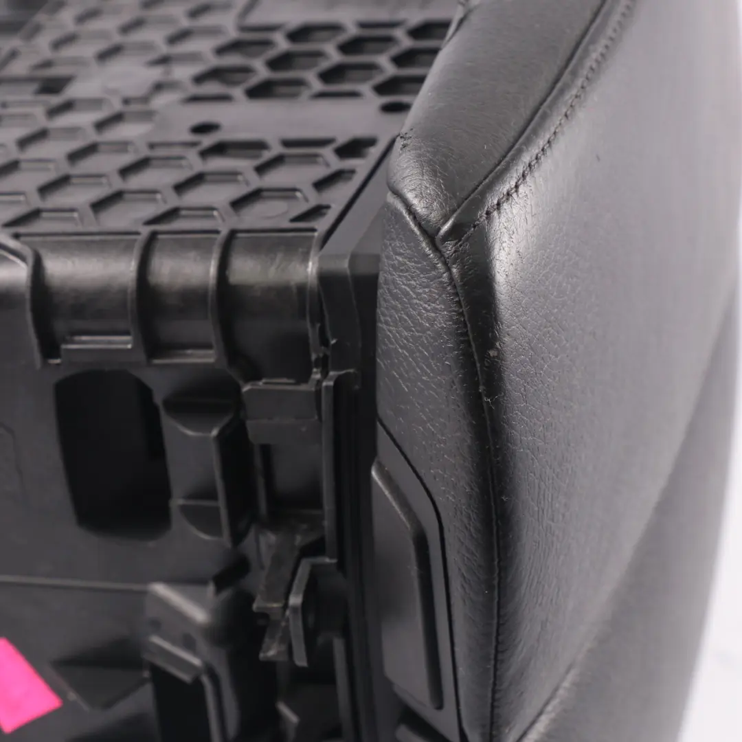 Armrest Front Centre Console Leather Nevada Black 6973462 to BMW X5 E70 with Part number 6973461 BMW X5 E70 Armrest Front Centre Console Leather Nevada Black 6973462 - SKU 6973461-2 - Part number 6973461