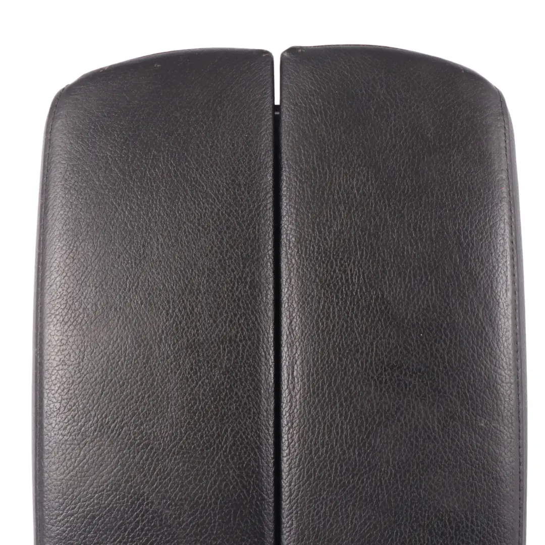 Armrest Front Centre Console Leather Nevada Black 6973462 to BMW X5 E70 with Part number 6973461 BMW X5 E70 Armrest Front Centre Console Leather Nevada Black 6973462 - SKU 6973461-2 - Part number 6973461