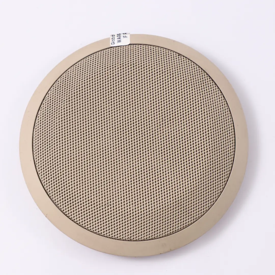  Cubre Altavoz BMW E92 E93 Tarjeta de Puerta Delantera Izquierda Crema Beige - SKU 6975503-1 - Número de pieza 6975507