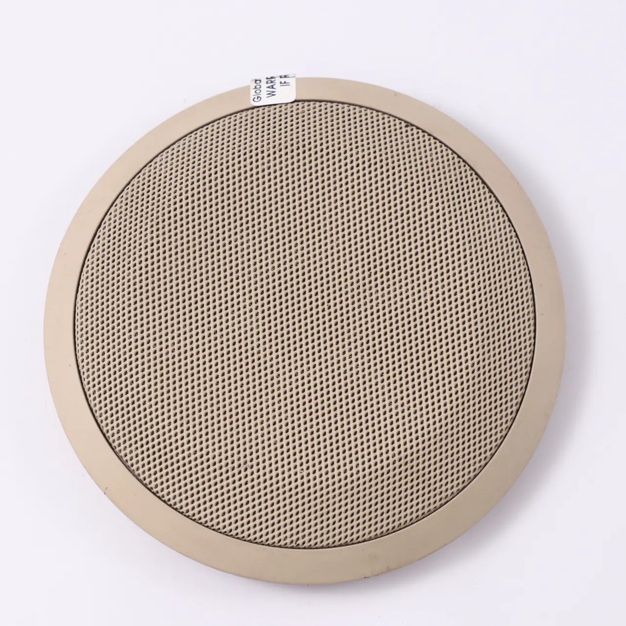 Speaker Cover BMW E92 E93 Door Card Front Left N/S Cream Beige 6953631