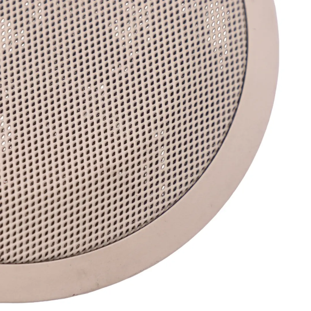  Cubre Altavoz BMW E92 E93 Tarjeta de Puerta Delantera Izquierda Crema Beige - SKU 6975503-1 - Número de pieza 6975507