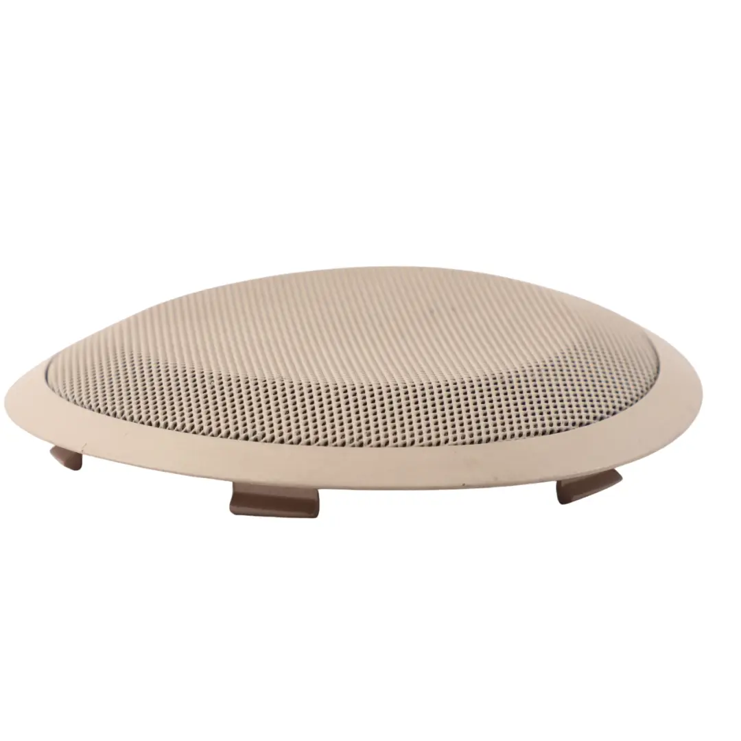 Copri altoparlante BMW E92 E93 Scheda porta anteriore sinistra Crema Beige per con numero di parte 6975507 Copri altoparlante BMW E92 E93 Scheda porta anteriore sinistra Crema Beige - SKU 6975503-1 - Numero di parte 6975507