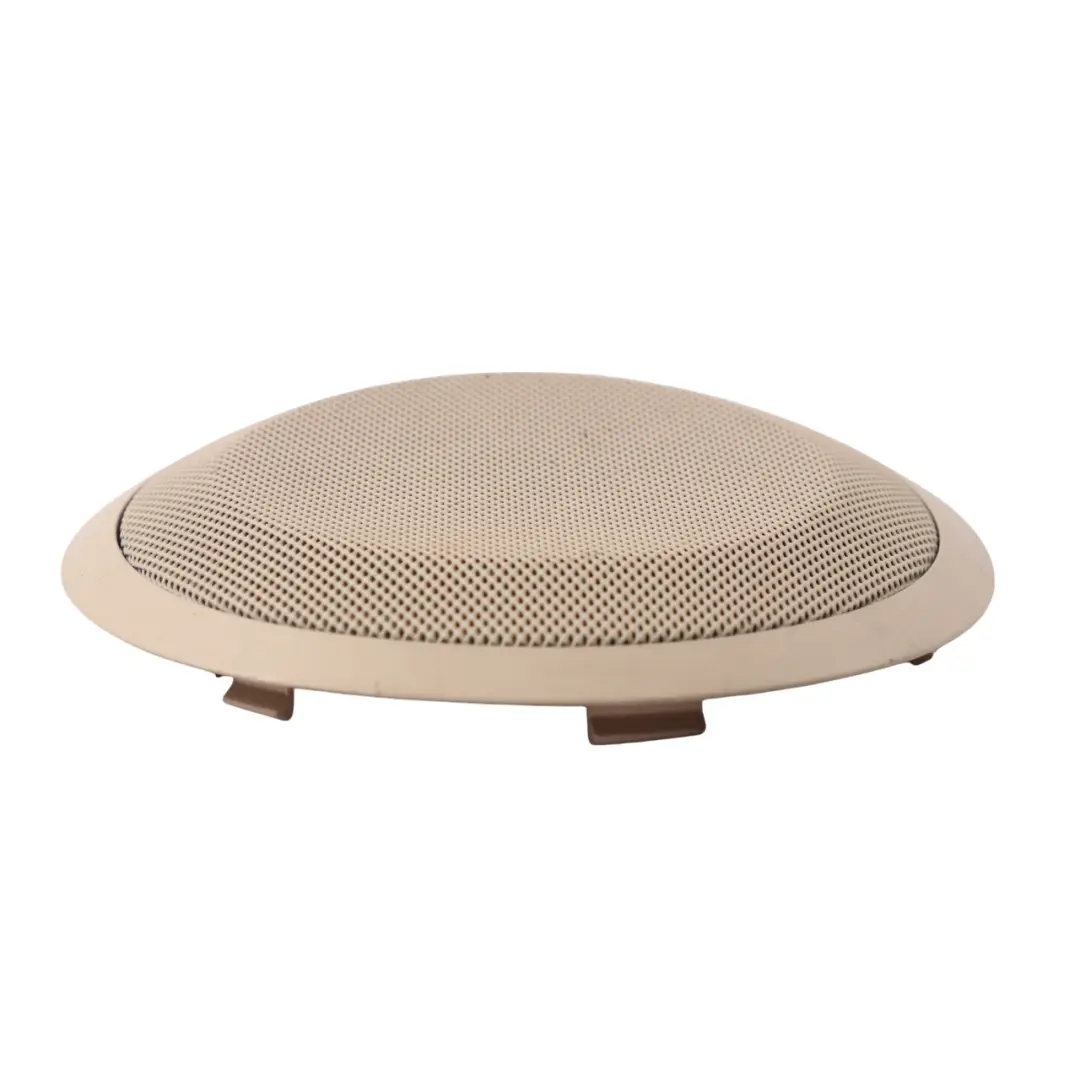  Copri altoparlante BMW E92 E93 Scheda porta anteriore sinistra Crema Beige - SKU 6975503-1 - Numero di parte 6975507