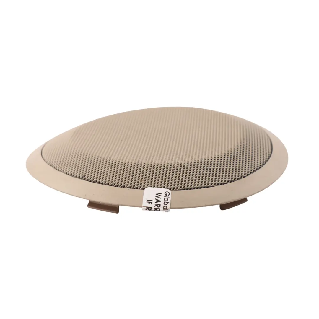  Copri altoparlante BMW E92 E93 Scheda porta anteriore sinistra Crema Beige - SKU 6975503-1 - Numero di parte 6975507