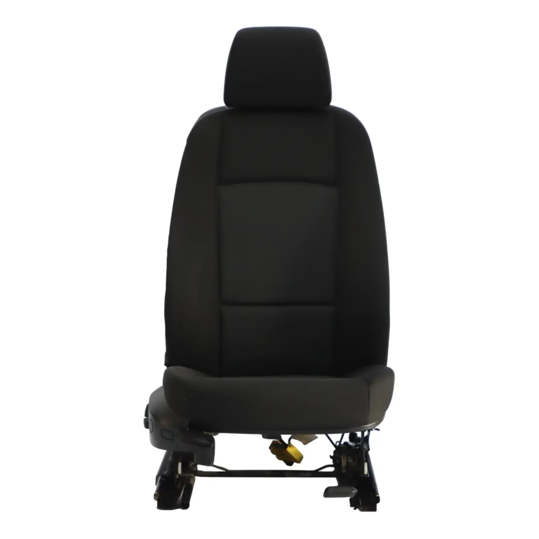 Stoff Anthrazit Schwarz Vorne Rechts Sitz Interieur für BMW E92 Coupe mit Teilenummer 6979110 BMW E92 Coupe Stoff Anthrazit Schwarz Vorne Rechts Sitz Interieur - SKU 6979110-2 - Teilenummer 6979110