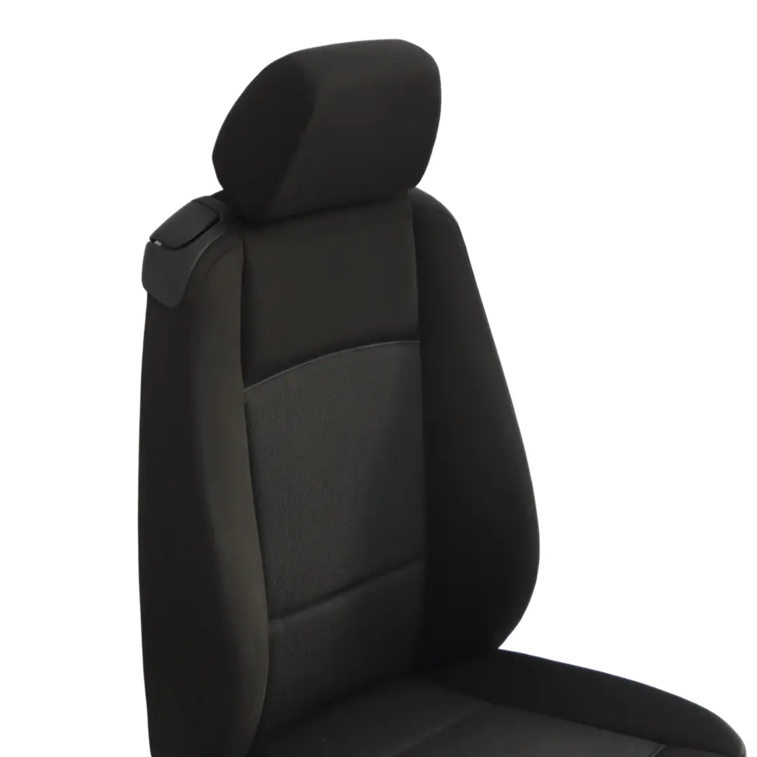 Stoff Anthrazit Schwarz Vorne Rechts Sitz Interieur für BMW E92 Coupe mit Teilenummer 6979110 BMW E92 Coupe Stoff Anthrazit Schwarz Vorne Rechts Sitz Interieur - SKU 6979110-2 - Teilenummer 6979110