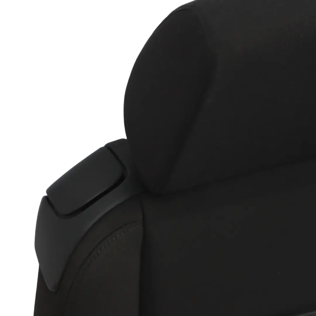 Tissu Anthracite Noir Siège avant droit Intérieur pour BMW E92 Coupe à propos du numéro de pièce 6979110 BMW E92 Coupe Tissu Anthracite Noir Siège avant droit Intérieur - SKU 6979110-2 - Numéro de pièce 6979110