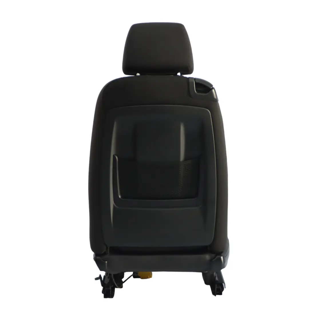 Tela Antracita Negro Delantero Derecho Asiento Interior para BMW E92 Coupe con número de pieza 6979110 BMW E92 Coupe Tela Antracita Negro Delantero Derecho Asiento Interior - SKU 6979110-2 - Número de pieza 6979110