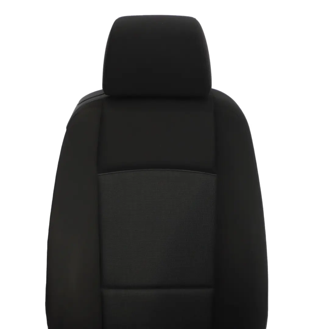 BMW E92 Coupe Fotel Prawy Przedni Materiał Fluid Linea Antracyt Czarny - SKU 6979110-2 - Numer Części 6979110