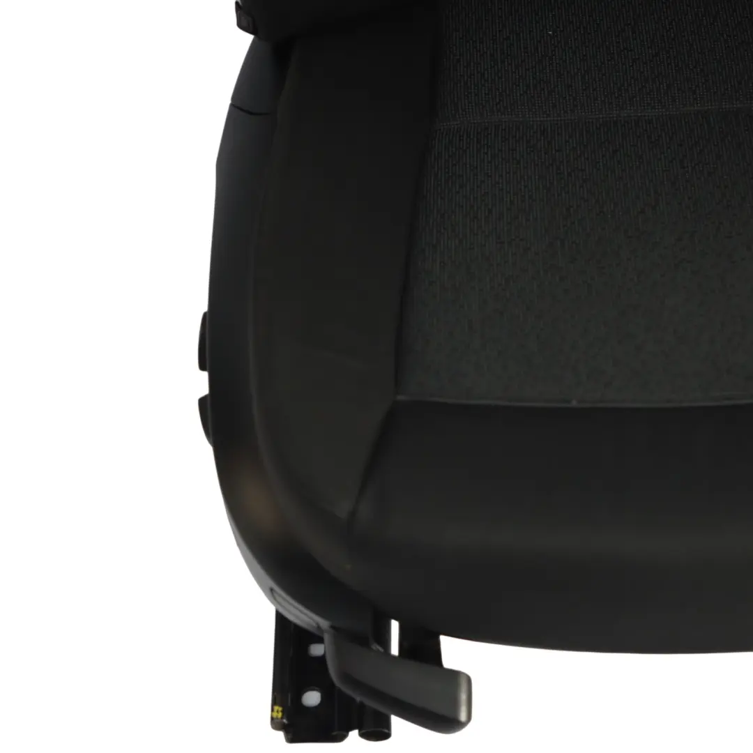 BMW E92 Coupe Fotel Prawy Przedni Materiał Fluid Linea Antracyt Czarny - SKU 6979110-2 - Numer Części 6979110