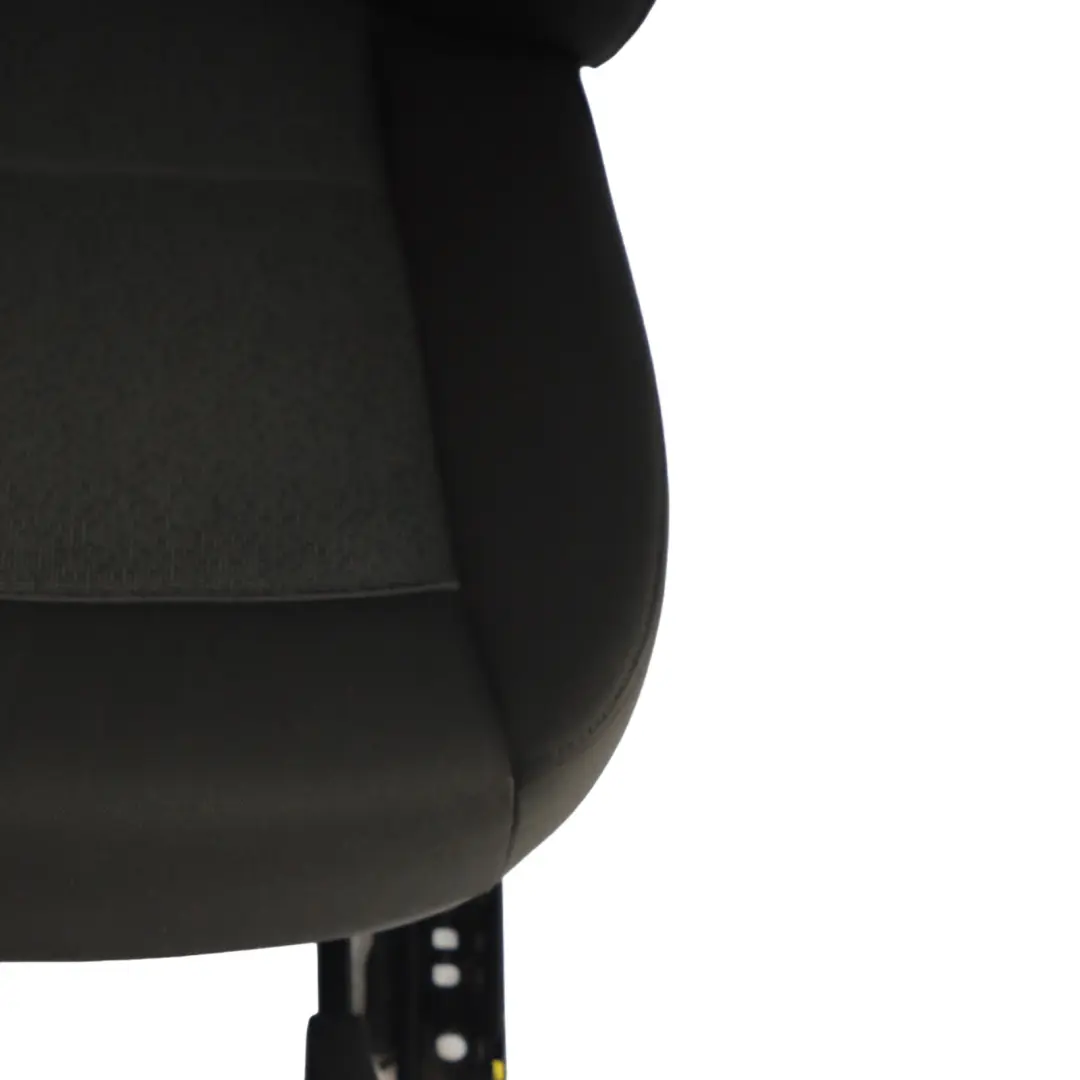 BMW E92 Coupe Fotel Prawy Przedni Materiał Fluid Linea Antracyt Czarny - SKU 6979110-2 - Numer Części 6979110