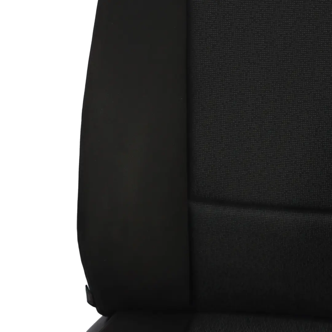 BMW E92 Coupe Fotel Prawy Przedni Materiał Fluid Linea Antracyt Czarny - SKU 6979110-2 - Numer Części 6979110
