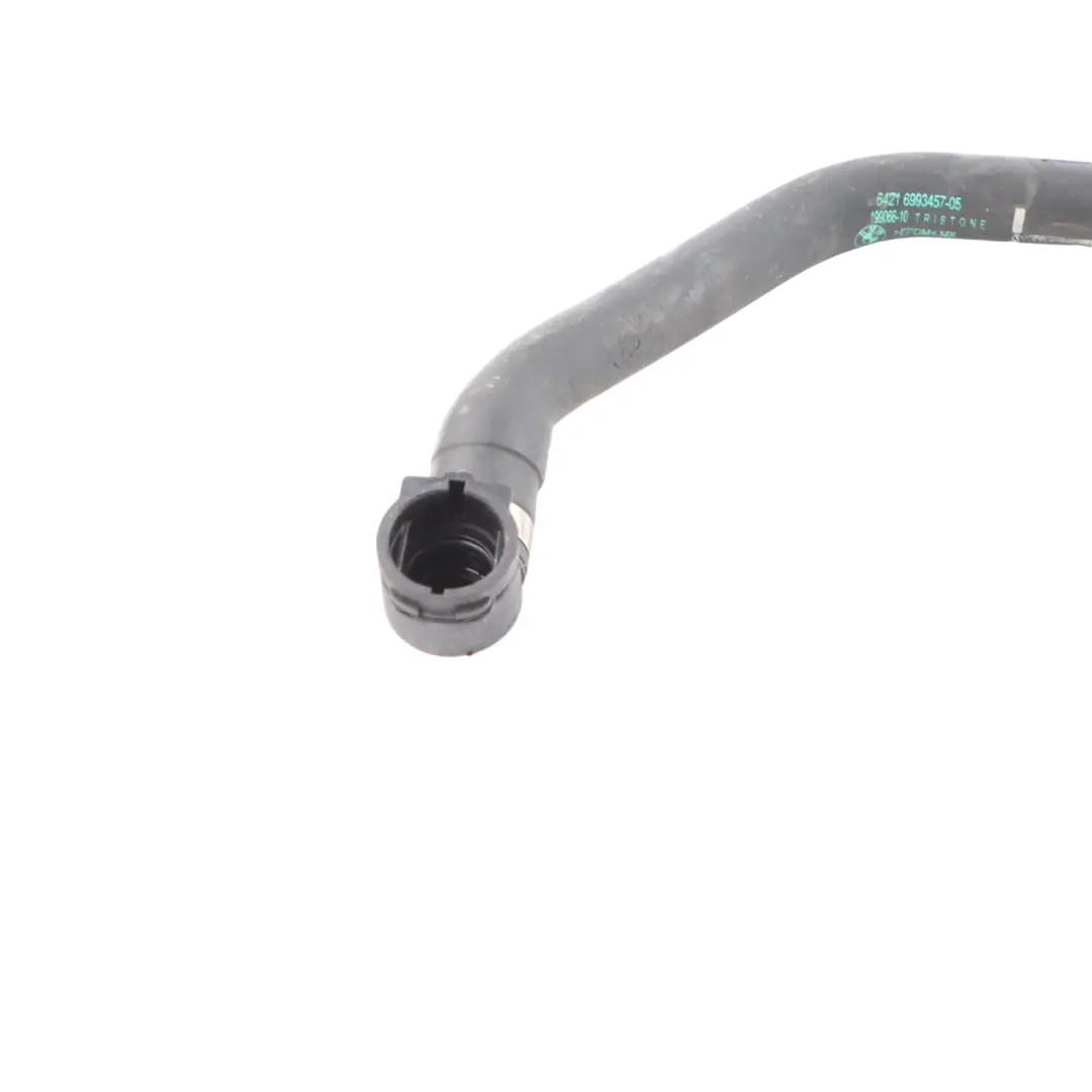 20dX X4 G02 20dX Diesel Coolant Hose Pipe Line Tube to BMW X3 G01 18d with Part number 6993457 BMW X3 G01 18d 20dX X4 G02 20dX Diesel Coolant Hose Pipe Line Tube - SKU 6993457 - Part number 6993457