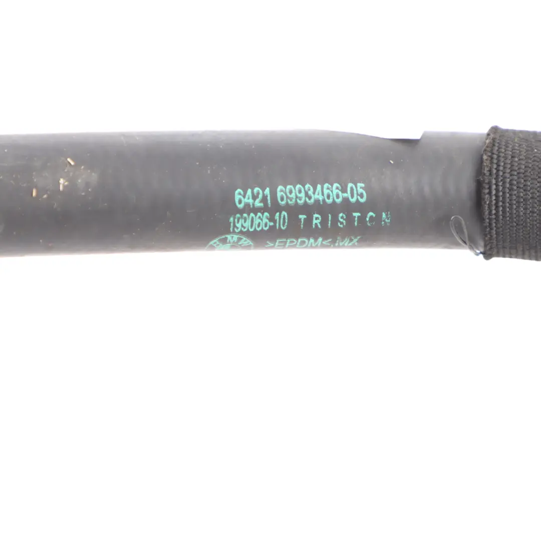 BMW X3 G01 X4 G02 18d 20dX Diesel Coolant Hose Pipe Tube Return Line - SKU 6993466 - Part number 6993466