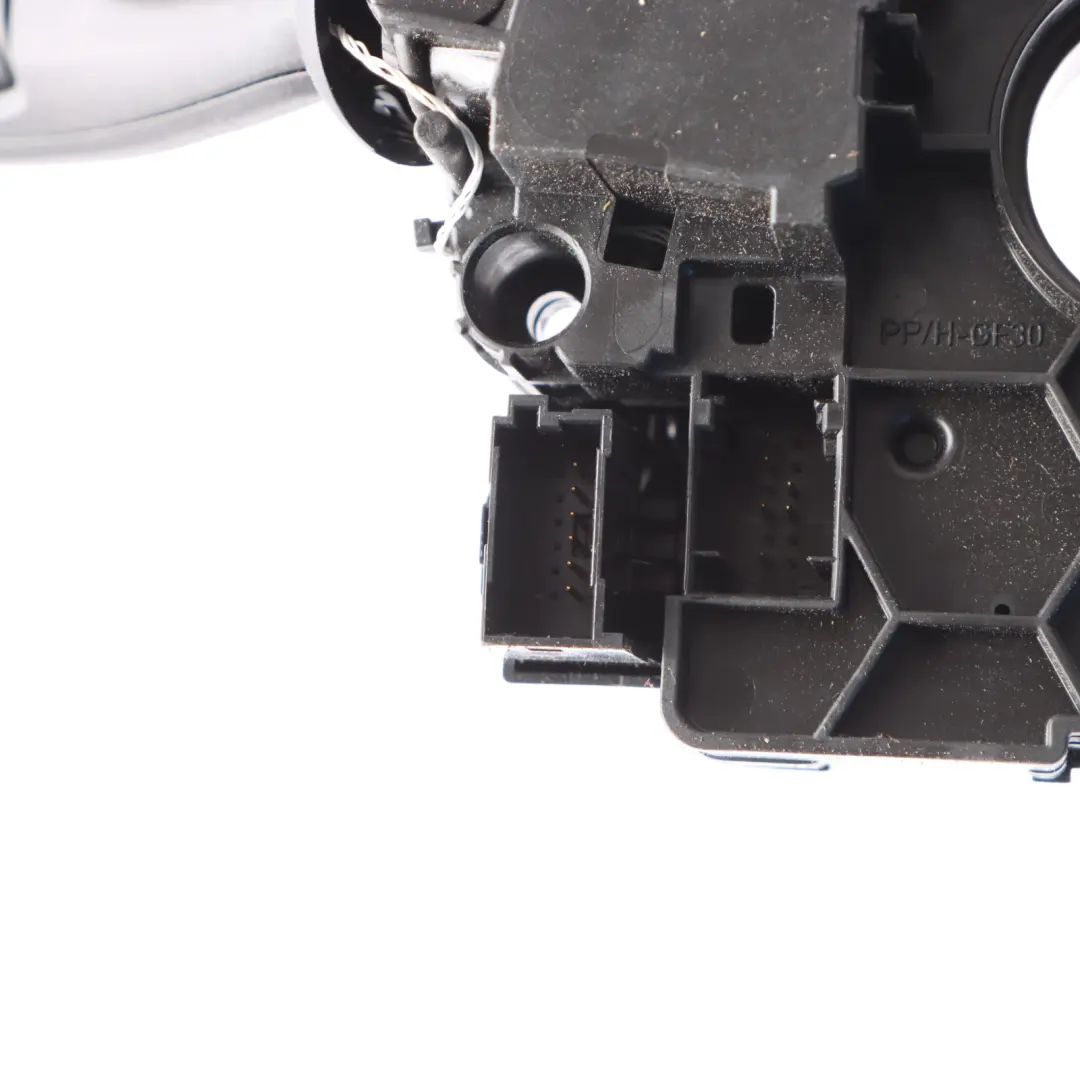 Steering Column Indicator Wiper Light Control Stalk Squib to BMW F30 LCI with Part number 6996595 BMW F30 LCI Steering Column Indicator Wiper Light Control Stalk Squib - SKU 6996595 - Part number 6996595