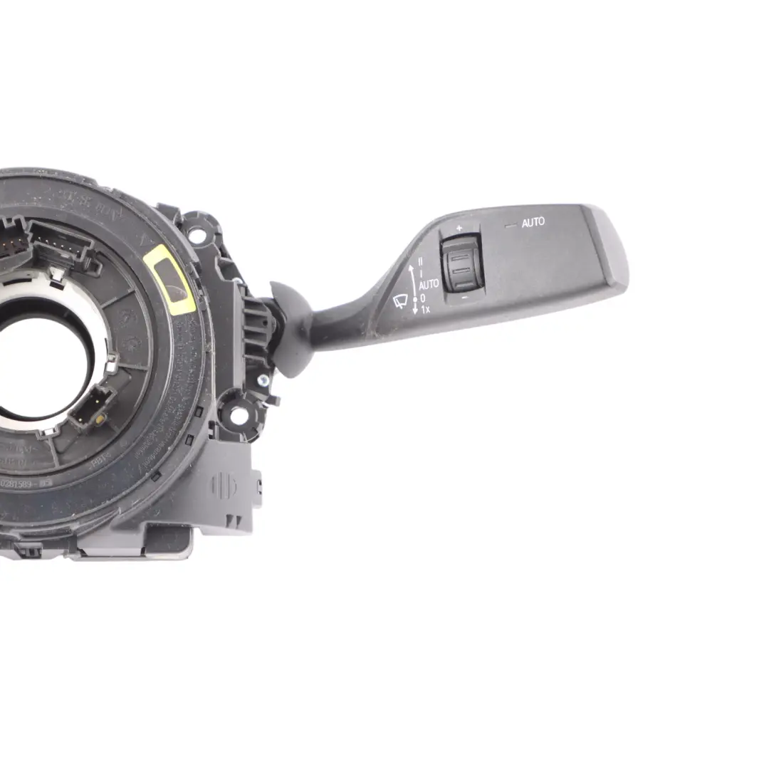 BMW F30 LCI Steering Column Indicator Wiper Light Control Stalk Squib - SKU 6996595 - Part number 6996595