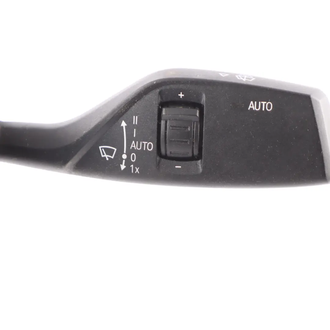 BMW F30 LCI Steering Column Indicator Wiper Light Control Stalk Squib - SKU 6996595 - Part number 6996595