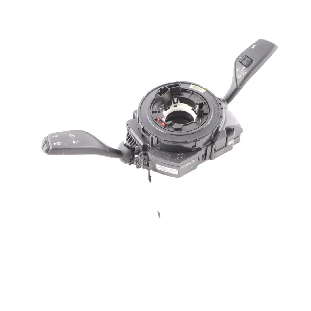 BMW F30 LCI Steering Column Indicator Wiper Light Control Stalk Squib - SKU 6996595 - Part number 6996595