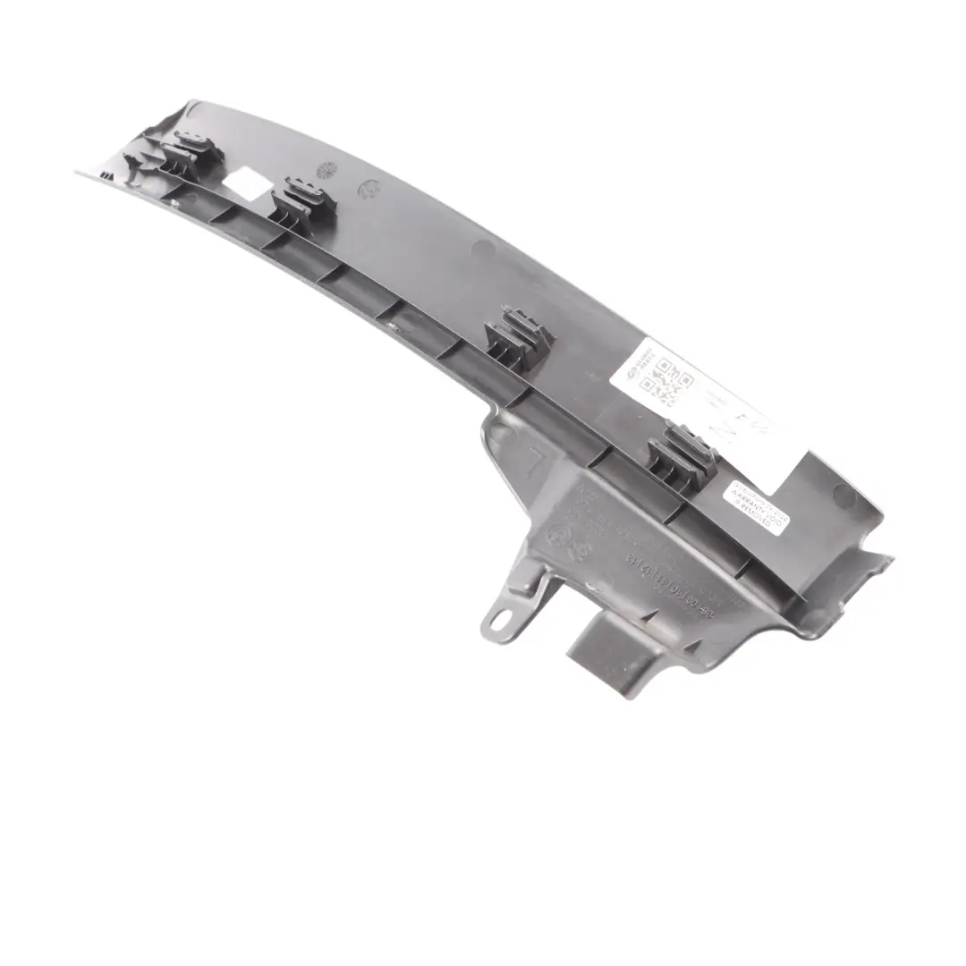 Entrada Trasera Cubierta Tira Sill Scuff Plate Izquierda Panel para BMW F44 con número de pieza 6999465 BMW F44 Entrada Trasera Cubierta Tira Sill Scuff Plate Izquierda Panel - SKU 6999465 - Número de pieza 6999465