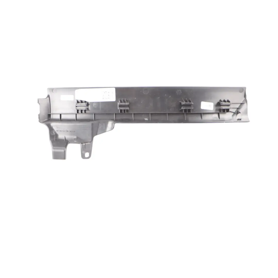 Entrance Cover Strip Sill Scuff Plate Right O/S Trim Panel to BMW F44 Rear with Part number 6999466 BMW F44 Rear Entrance Cover Strip Sill Scuff Plate Right O/S Trim Panel - SKU 6999466 - Part number 6999466