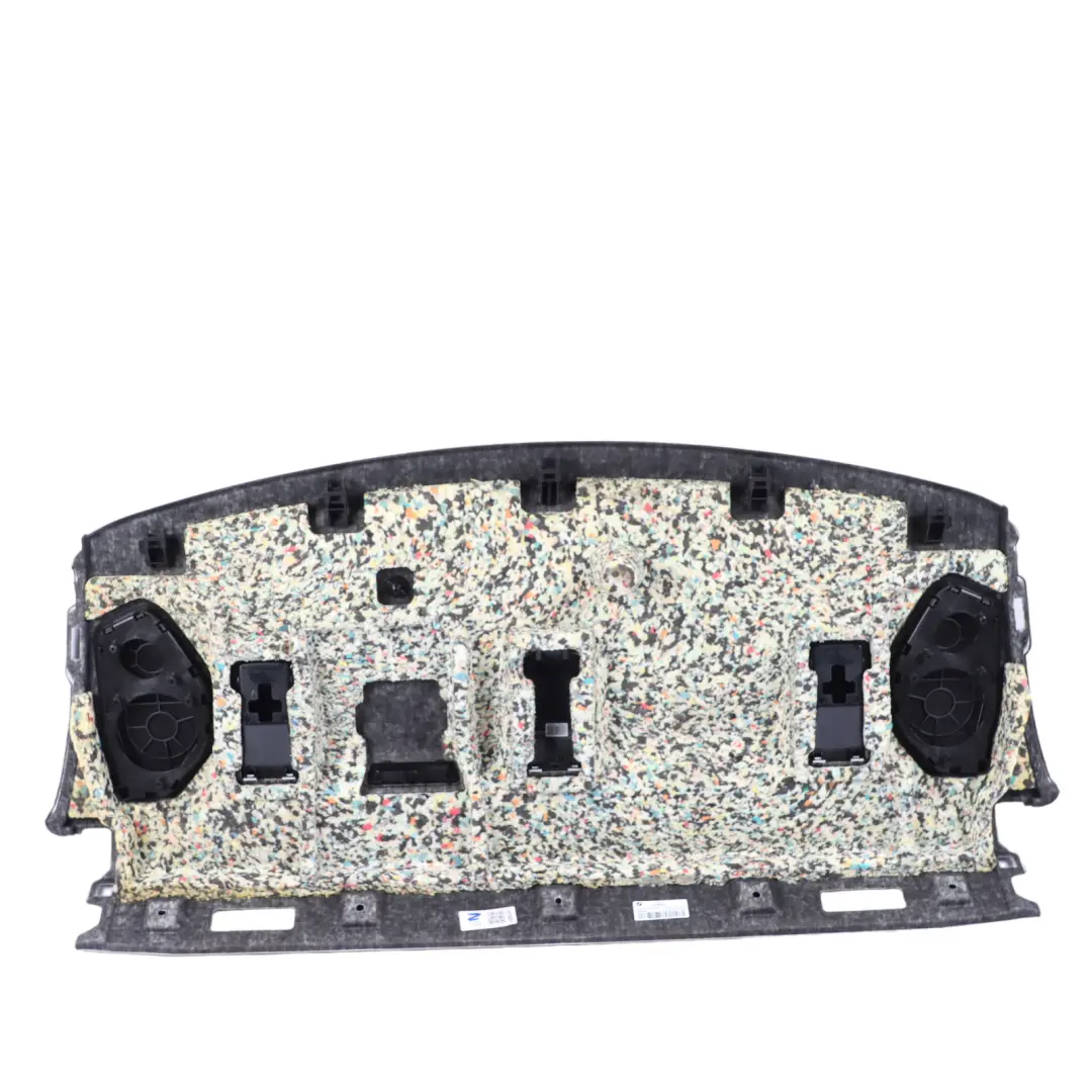 Parcel Shelf Trim Boot Cover Harman Kardon Black to BMW F44 Gran Coupe with Part number 6999468 BMW F44 Gran Coupe Parcel Shelf Trim Boot Cover Harman Kardon Black - SKU 6999468 - Part number 6999468