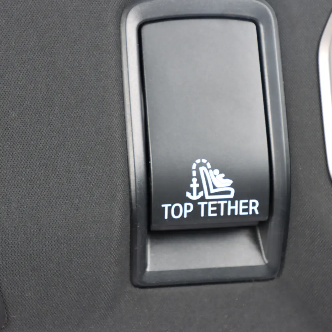 Parcel Shelf Trim Boot Cover Harman Kardon Black to BMW F44 Gran Coupe with Part number 6999468 BMW F44 Gran Coupe Parcel Shelf Trim Boot Cover Harman Kardon Black - SKU 6999468 - Part number 6999468