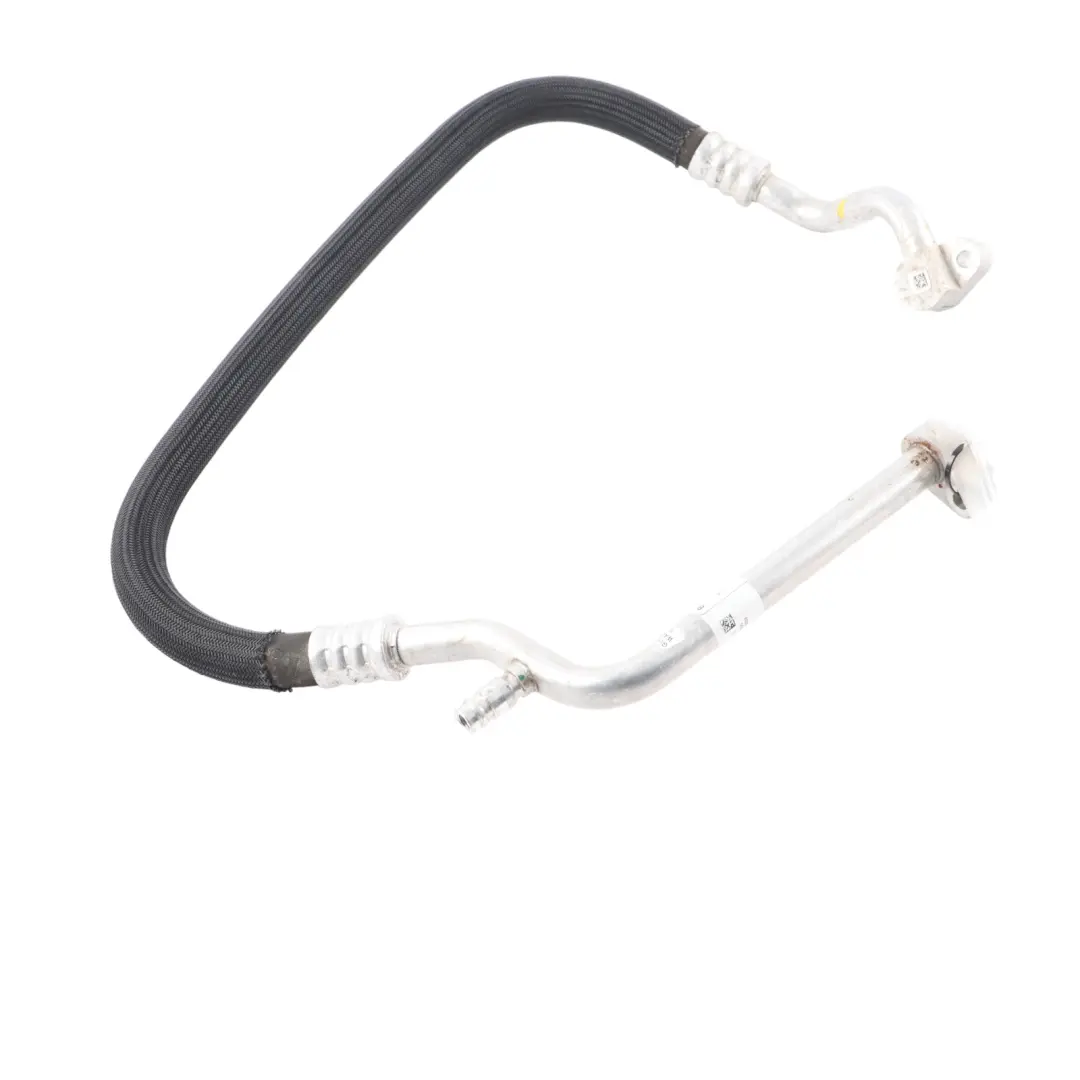Conditioning Pipe BMW G20 G22 Evaporator Compressor Suction Hose to Air with Part number 6999942 Air Conditioning Pipe BMW G20 G22 Evaporator Compressor Suction Hose - SKU 6999942 - Part number 6999942