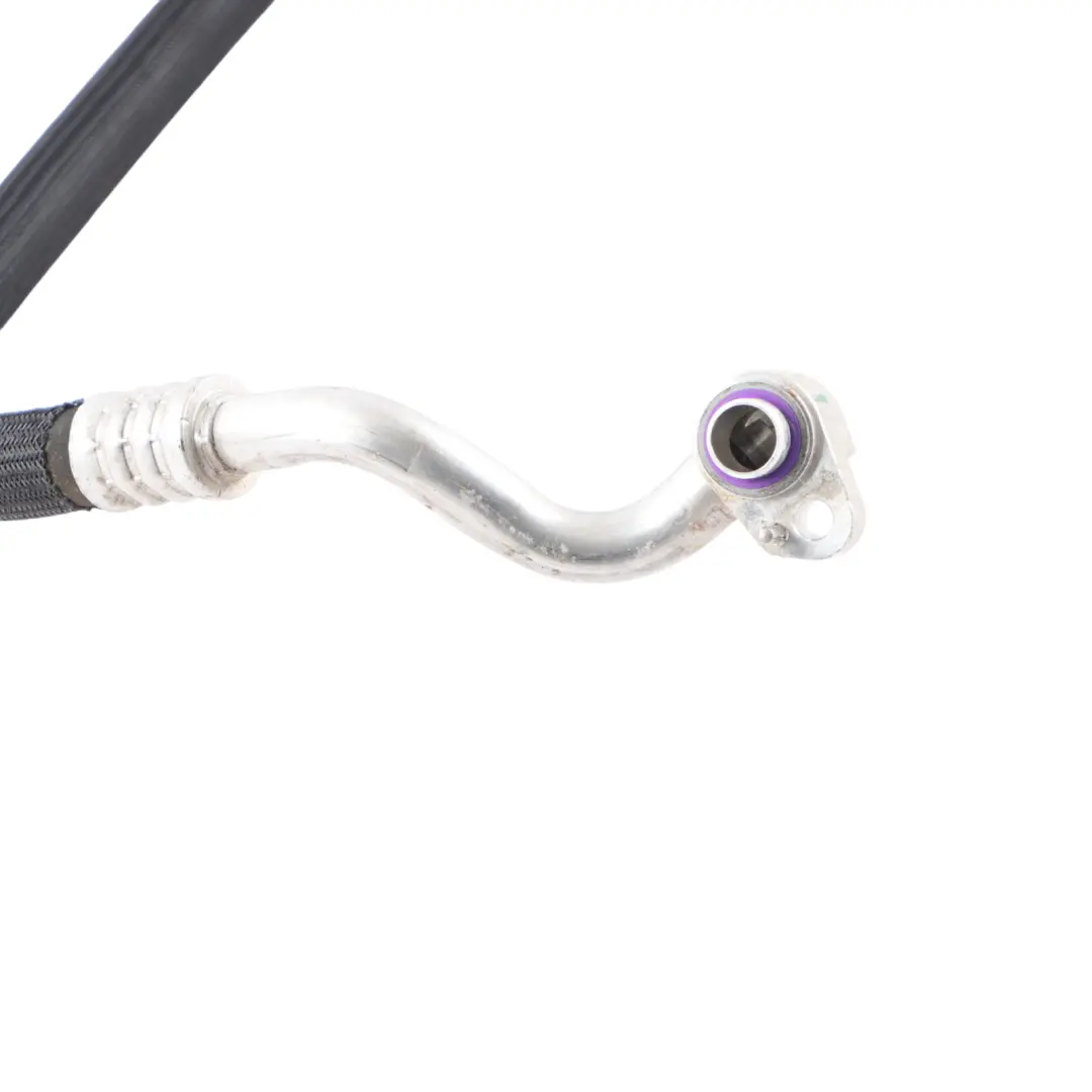 Conditioning Pipe BMW G20 G22 Evaporator Compressor Suction Hose to Air with Part number 6999942 Air Conditioning Pipe BMW G20 G22 Evaporator Compressor Suction Hose - SKU 6999942 - Part number 6999942