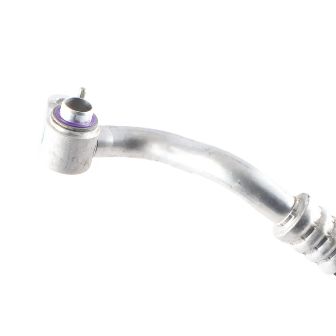 Conditioning Pipe BMW G20 G22 Evaporator Compressor Suction Hose to Air with Part number 6999942 Air Conditioning Pipe BMW G20 G22 Evaporator Compressor Suction Hose - SKU 6999942 - Part number 6999942