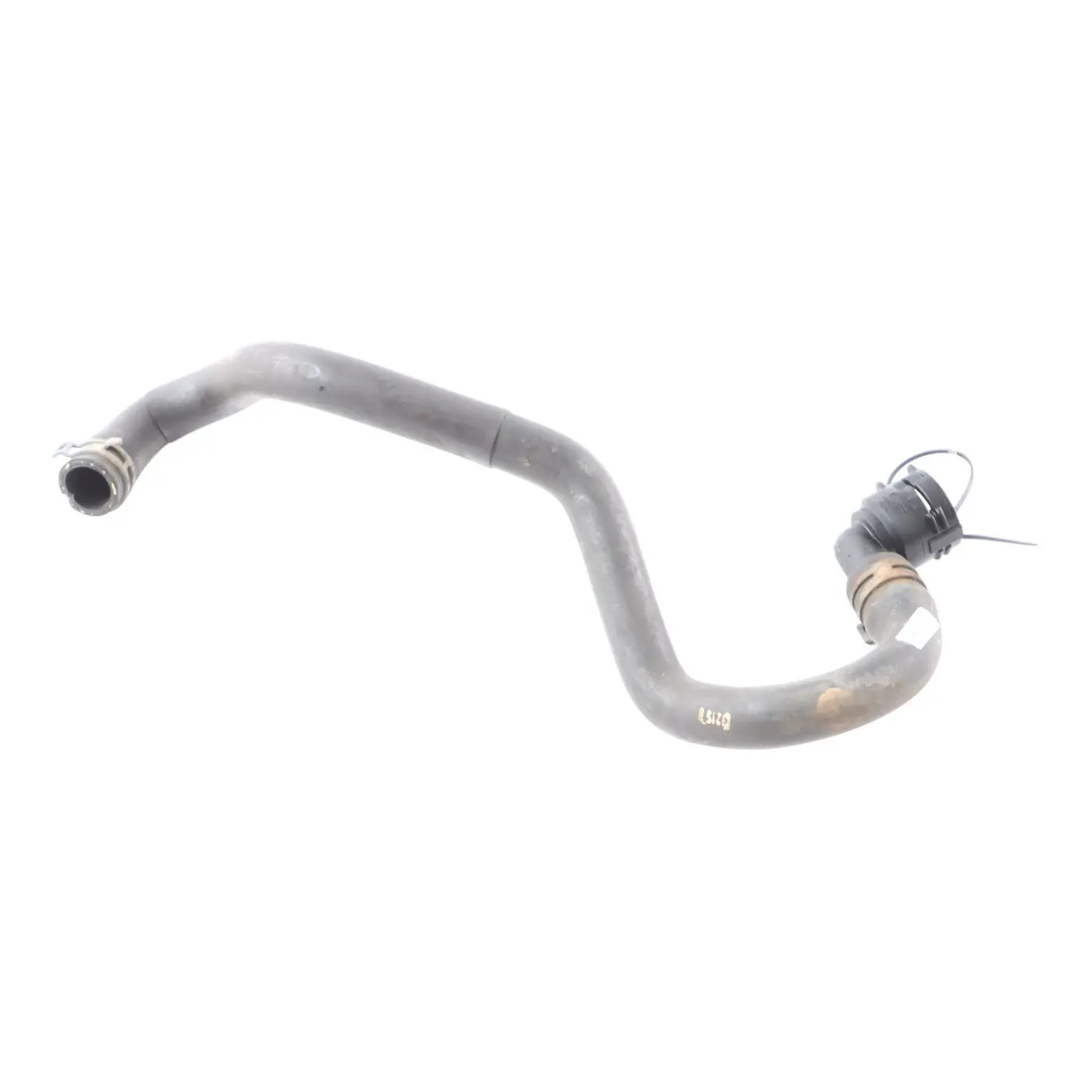 Volkswagen Polo 6R Przewody Wodne Węże Przewód Chłodzący 6C0122157A