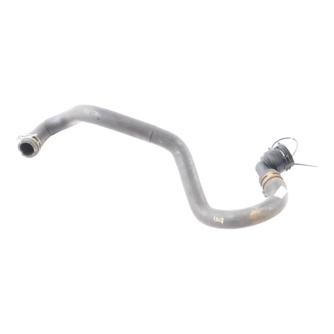 Volkswagen Polo 6R Tubos De Agua Mangueras Línea Refrigeración - SKU 6C0122157A - Número de pieza 6C0122157A