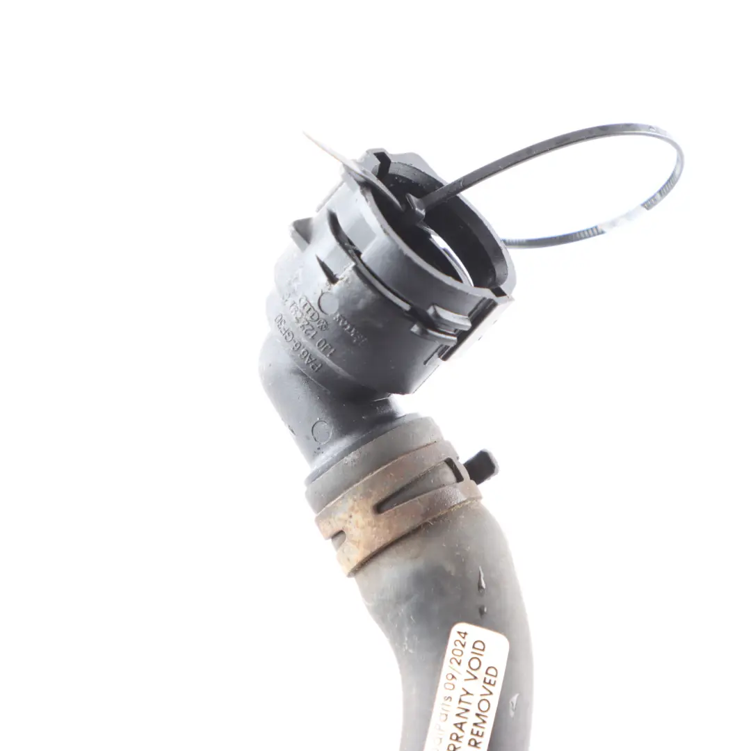 Tubos De Agua Mangueras Línea Refrigeración para Volkswagen Polo 6R con número de pieza 6C0122157A Volkswagen Polo 6R Tubos De Agua Mangueras Línea Refrigeración - SKU 6C0122157A - Número de pieza 6C0122157A