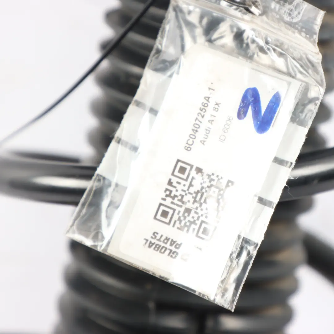 Suspension Leg Front Right O/S Spring Strut Wheel Carrier Hub to Audi A1 8X 1.4 TSI with Part number 6C0407256A-1 Audi A1 8X 1.4 TSI Suspension Leg Front Right O/S Spring Strut Wheel Carrier Hub - SKU 6C0407256A-1 - Part number 6C0407256A-1