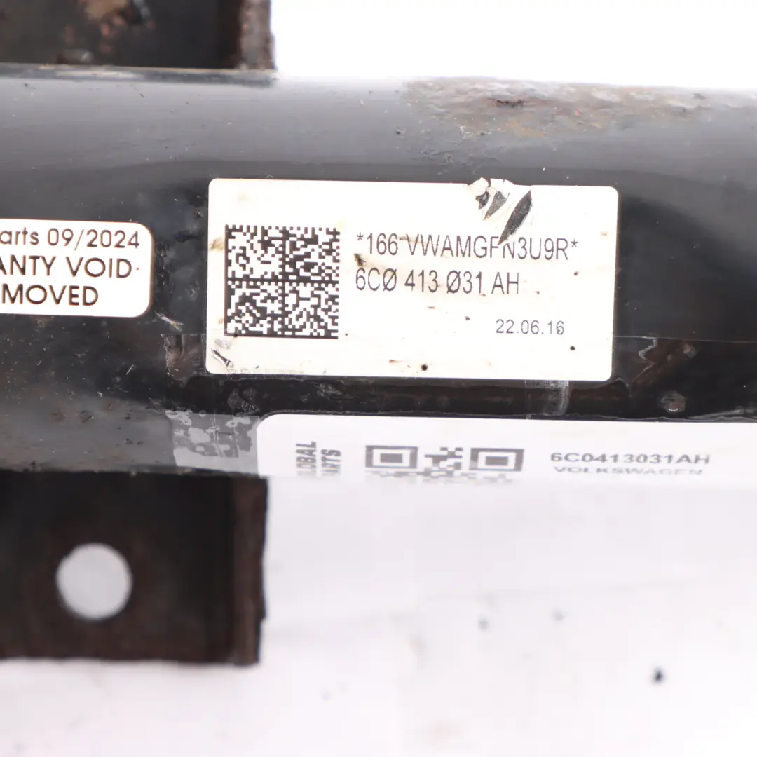 Shock Absorber Volkswagen Front Right O/S Spring to Volkswagen Polo 6R with Part number 6C0413031AH Volkswagen Polo 6R Shock Absorber Volkswagen Front Right O/S Spring - SKU 6C0413031AH - Part number 6C0413031AH