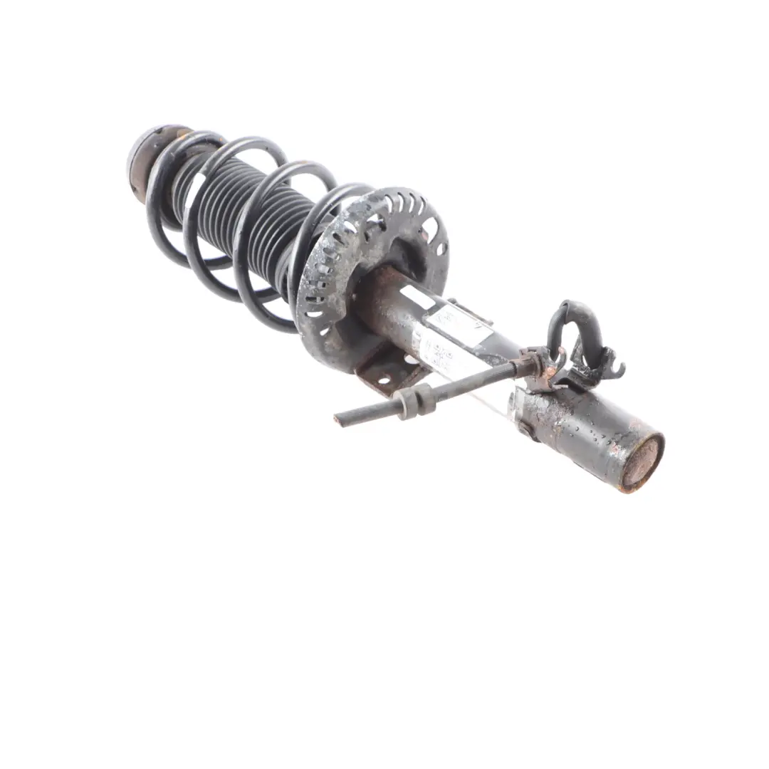 Shock Absorber Volkswagen Front Right O/S Spring to Volkswagen Polo 6R with Part number 6C0413031AH Volkswagen Polo 6R Shock Absorber Volkswagen Front Right O/S Spring - SKU 6C0413031AH - Part number 6C0413031AH